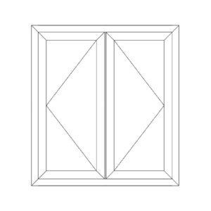 7064-series-hinge-door-swing-outward-thermal-break_1 7064 Series hinge door swing outward( thermal break )
